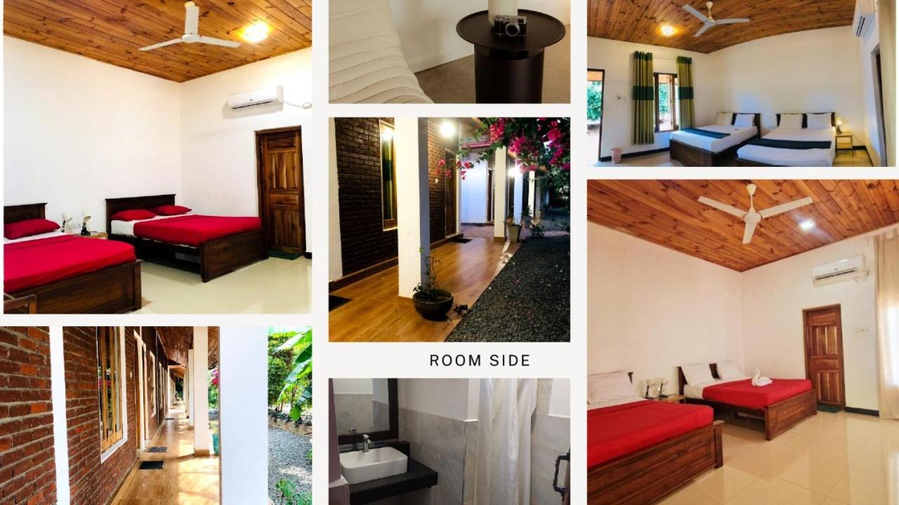 Italian Guest Hotel Trincomalee Buitenkant foto